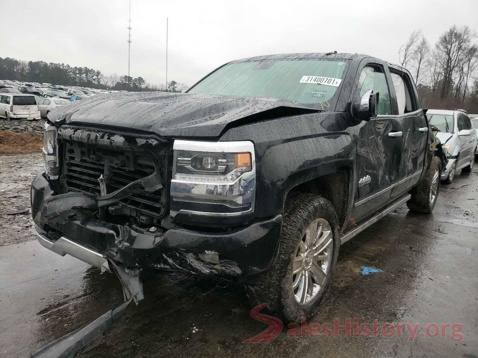 3GCUKTEJ8JG118213 2018 CHEVROLET SILVERADO