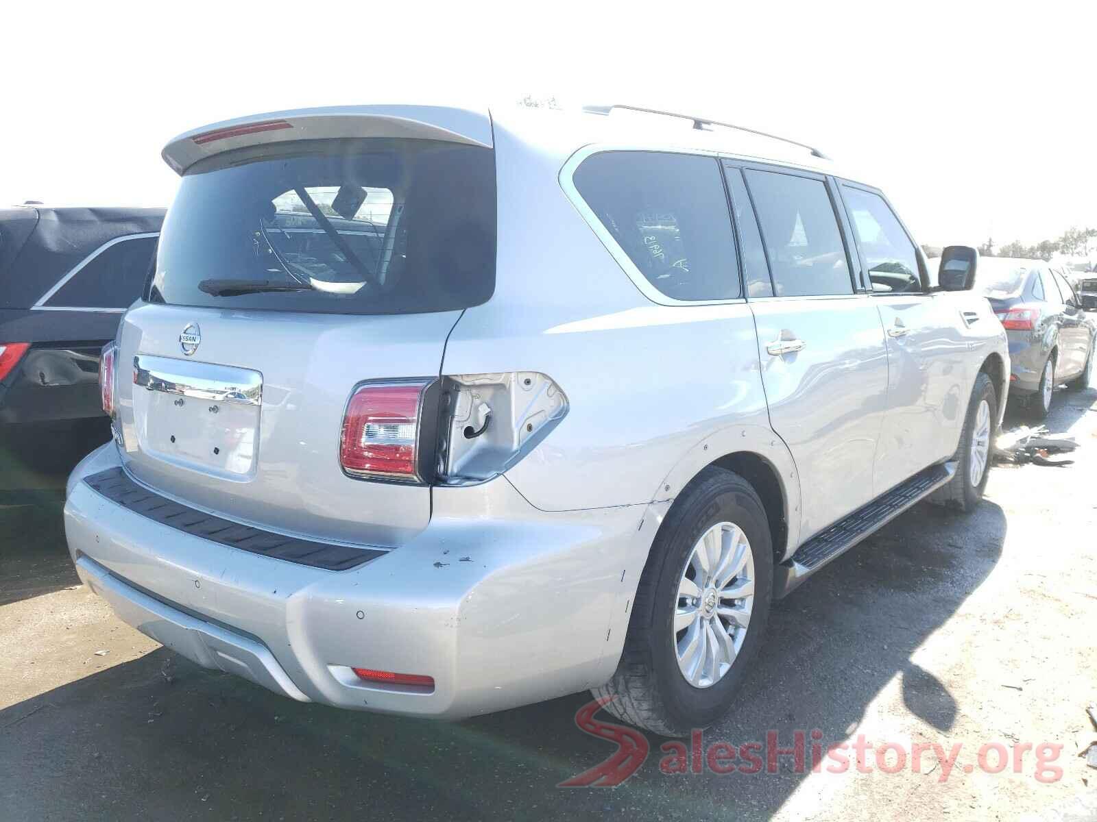 JN8AY2NC6H9508321 2017 NISSAN ARMADA