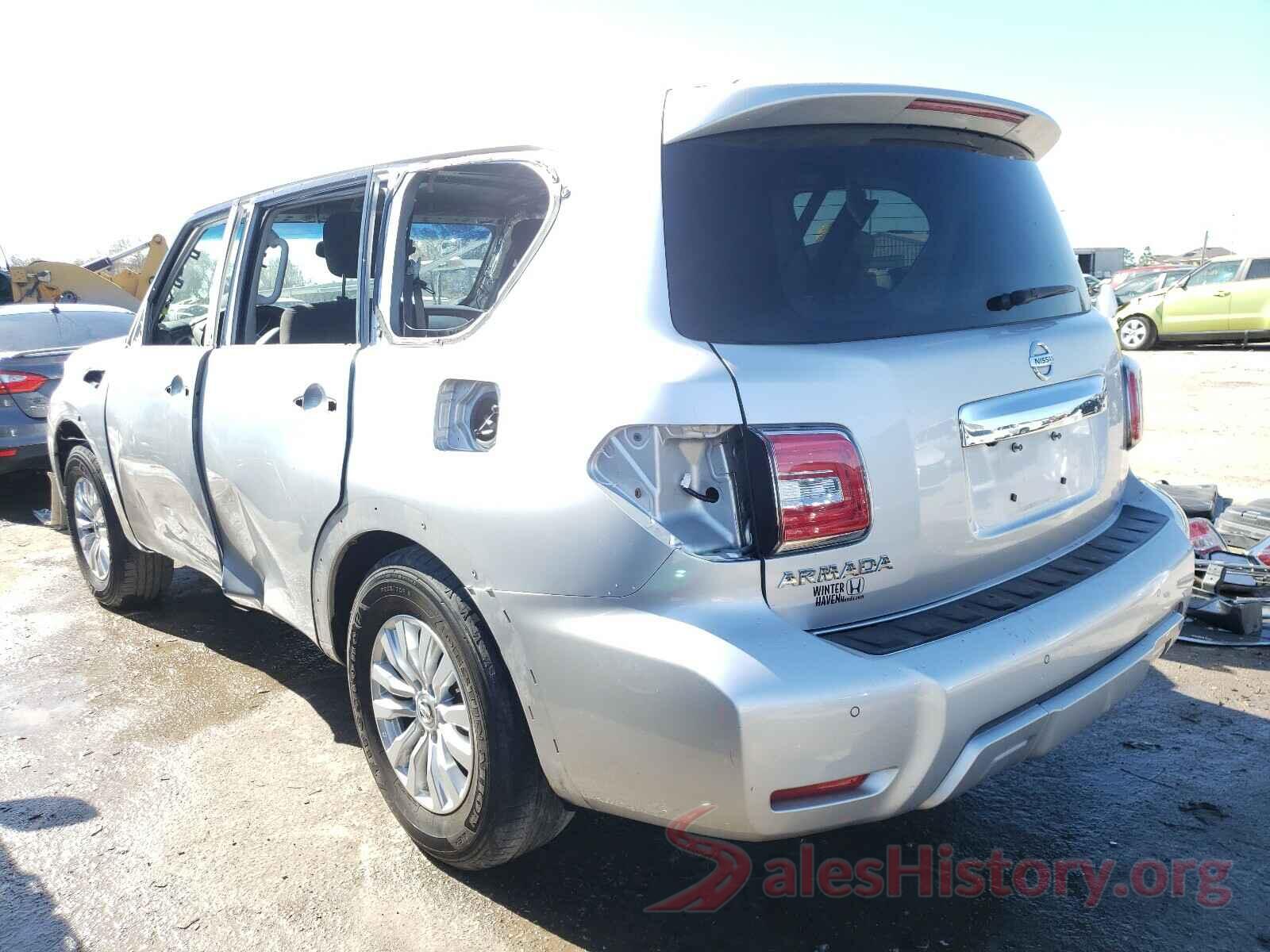 JN8AY2NC6H9508321 2017 NISSAN ARMADA