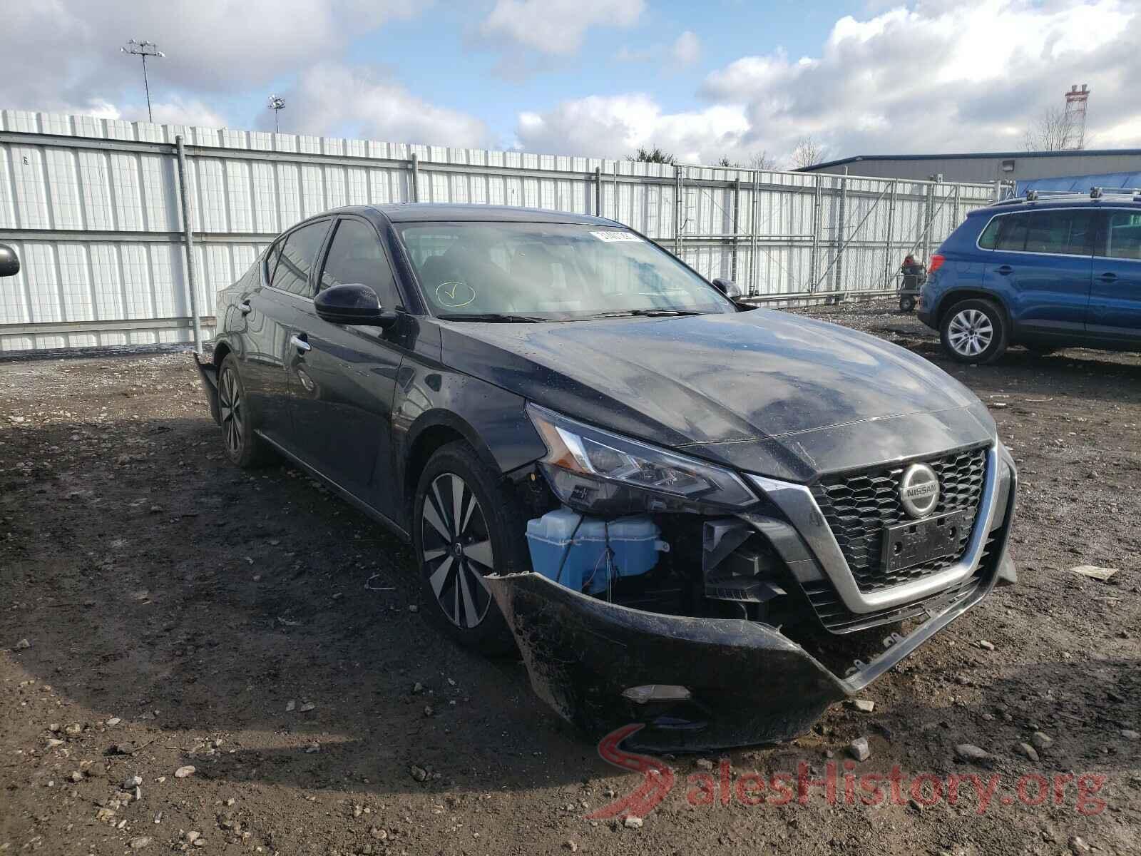 1N4BL4EV1KC113698 2019 NISSAN ALTIMA