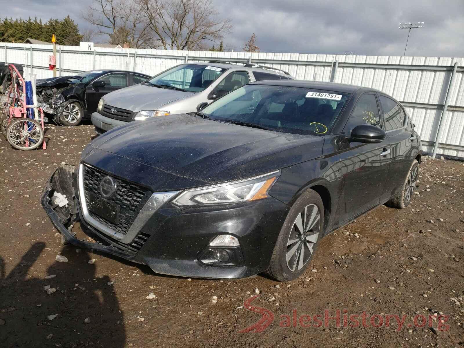 1N4BL4EV1KC113698 2019 NISSAN ALTIMA