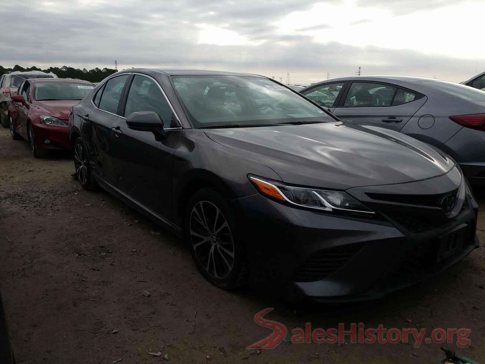 4T1G11AK5LU304998 2020 TOYOTA CAMRY