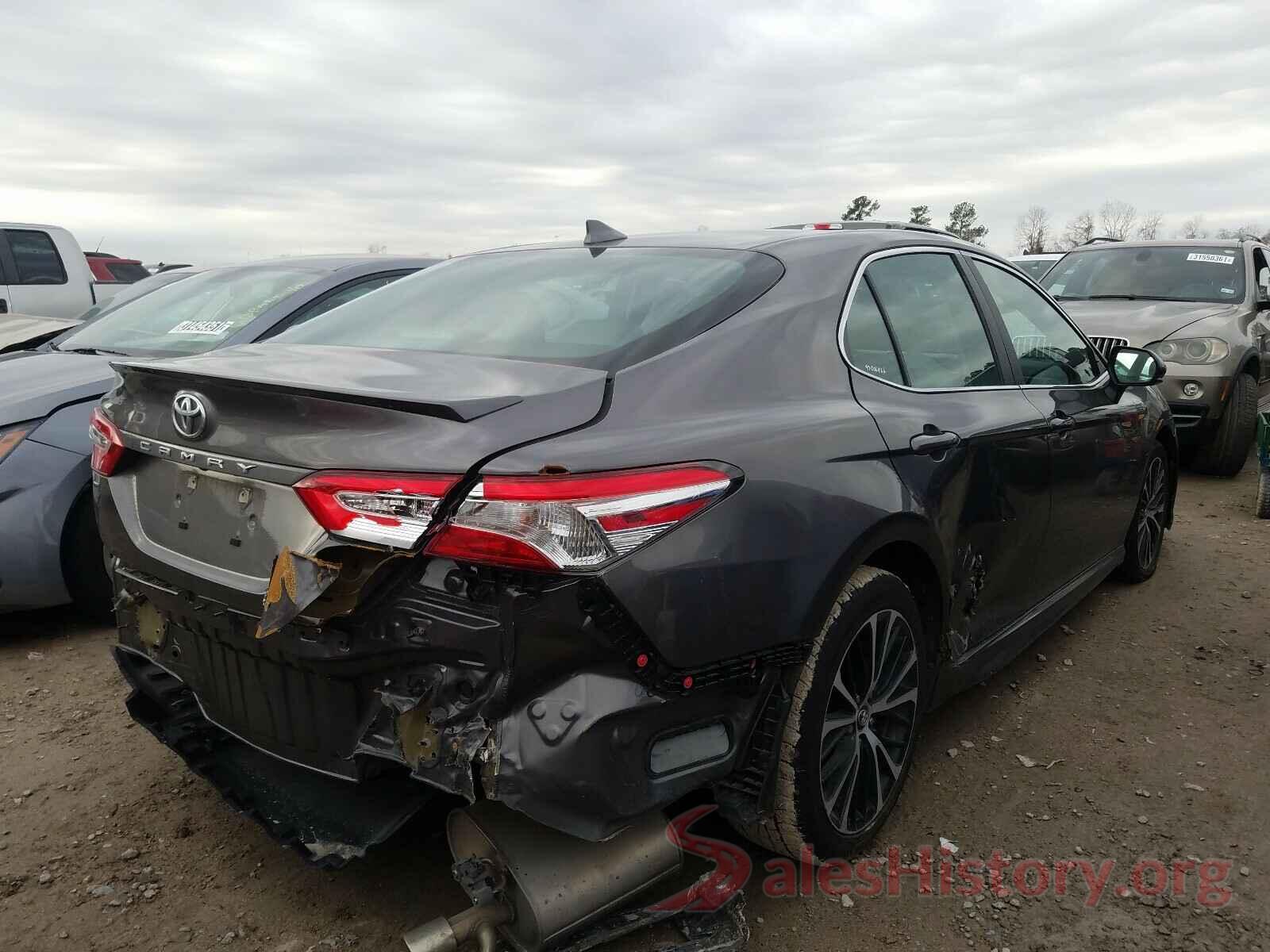 4T1G11AK5LU304998 2020 TOYOTA CAMRY