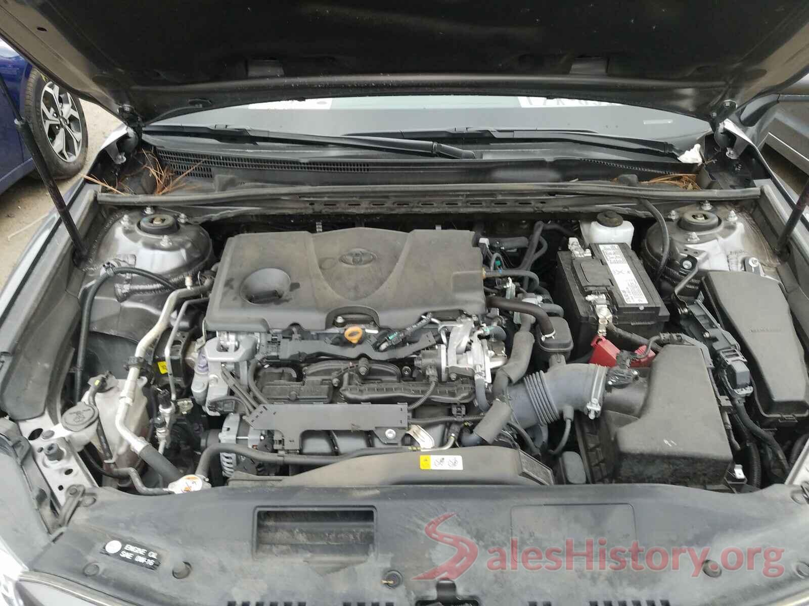 4T1G11AK5LU304998 2020 TOYOTA CAMRY