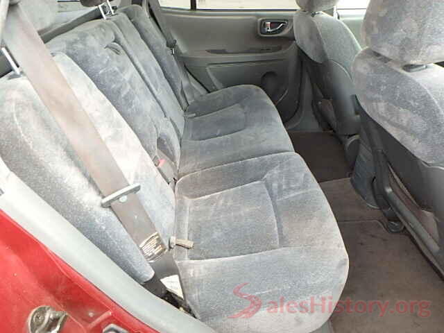 5XYZTDLB7GG346778 2003 HYUNDAI SANTA FE