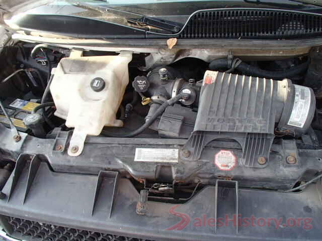 1FMCU0F73KUA52025 2003 CHEVROLET EXPRESS