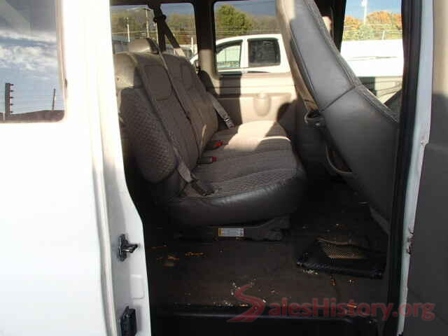 1FMCU0F73KUA52025 2003 CHEVROLET EXPRESS