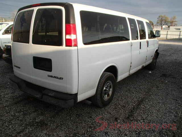 1FMCU0F73KUA52025 2003 CHEVROLET EXPRESS