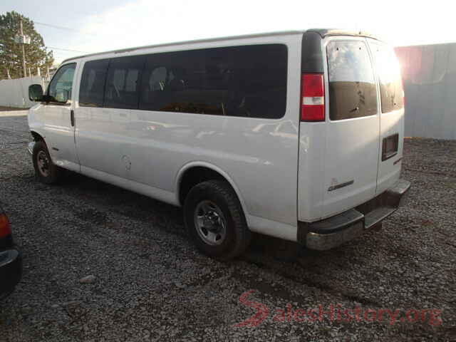 1FMCU0F73KUA52025 2003 CHEVROLET EXPRESS