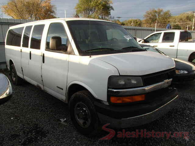 1FMCU0F73KUA52025 2003 CHEVROLET EXPRESS