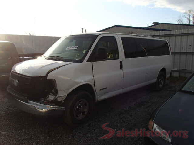 1FMCU0F73KUA52025 2003 CHEVROLET EXPRESS