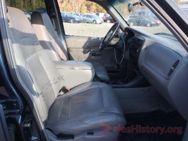 2HKRW2H96KH614206 1998 FORD EXPLORER