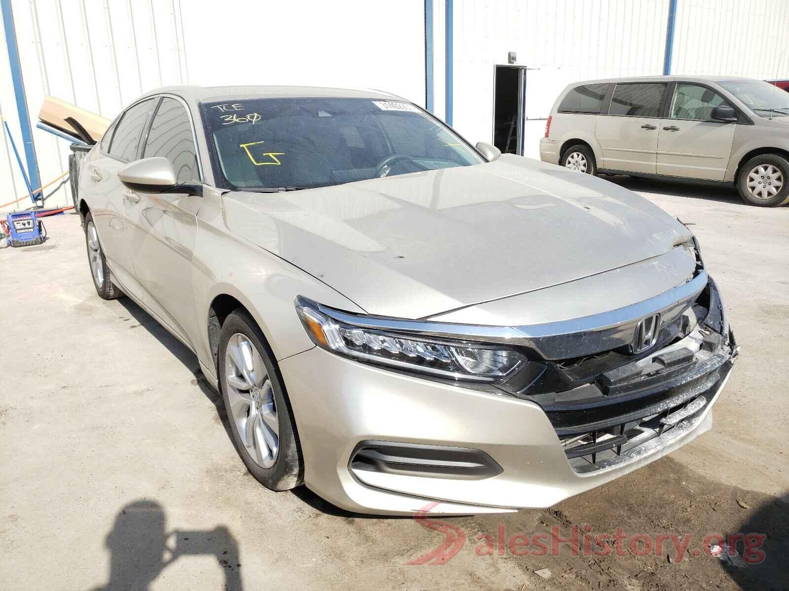 1HGCV1F17JA254922 2018 HONDA ACCORD