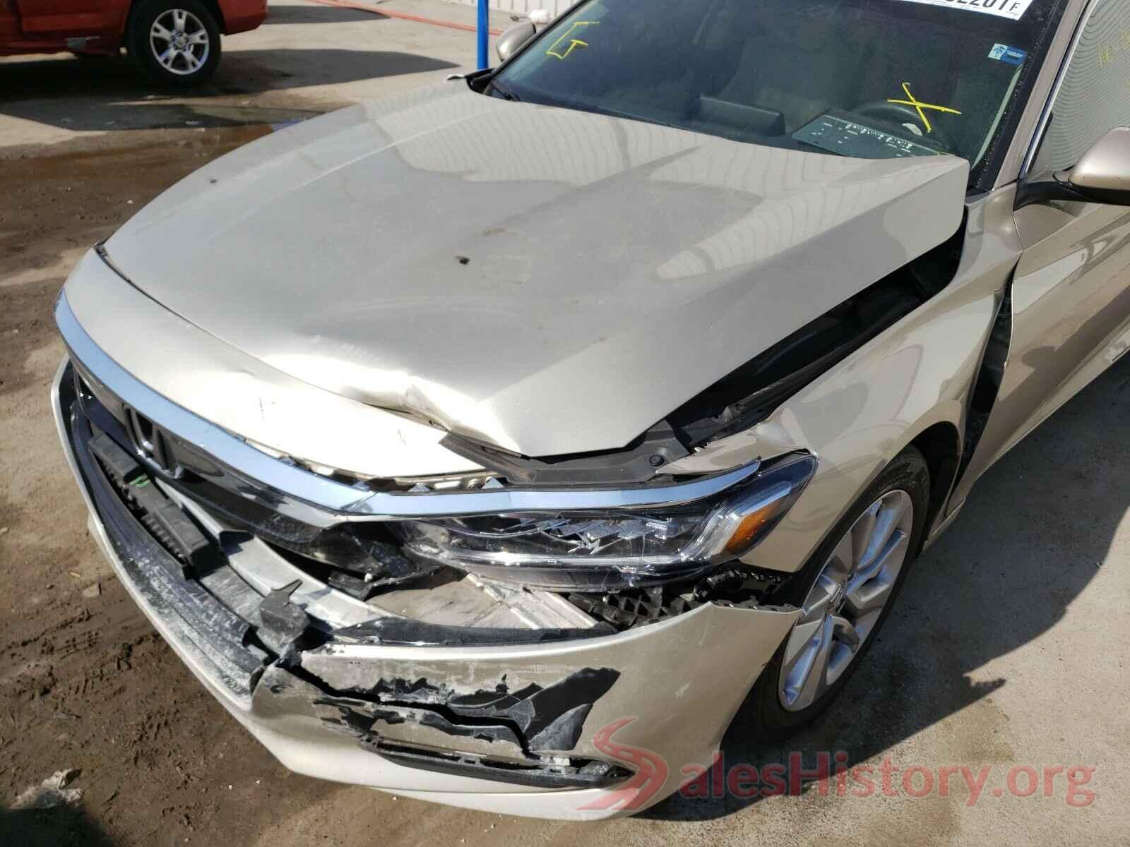 1HGCV1F17JA254922 2018 HONDA ACCORD