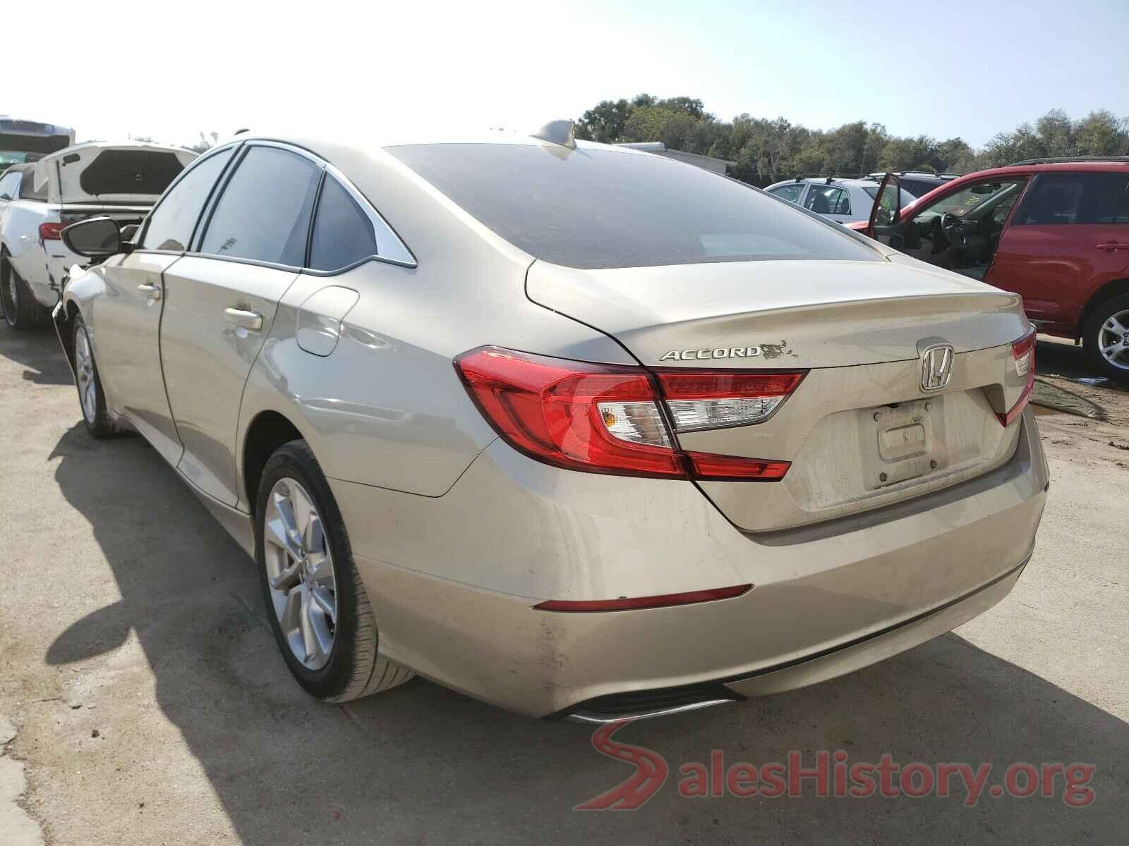 1HGCV1F17JA254922 2018 HONDA ACCORD