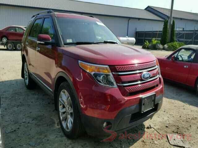 3FA6P0K92GR141072 2014 FORD EXPLORER