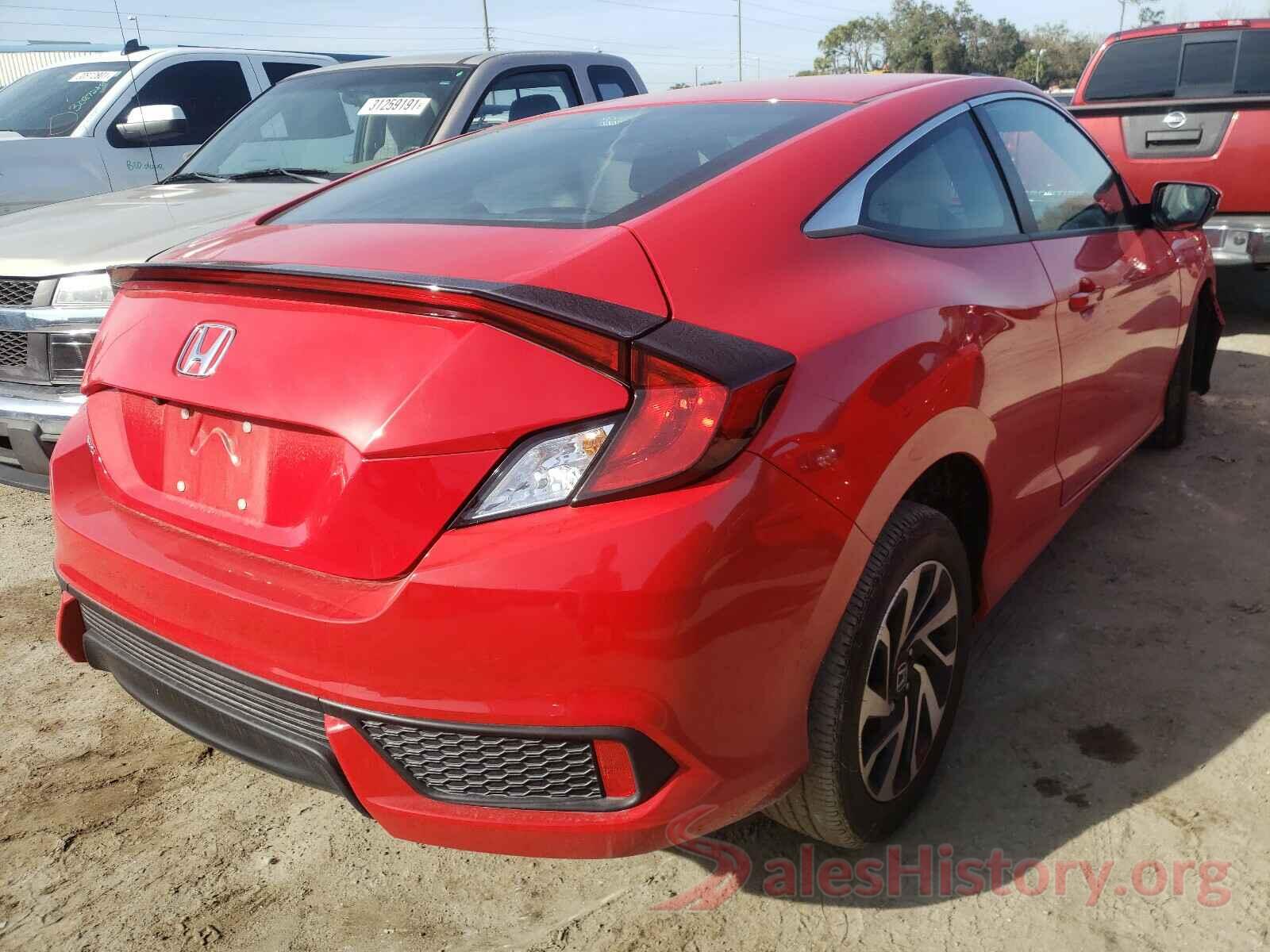 2HGFC4B06JH309637 2018 HONDA CIVIC