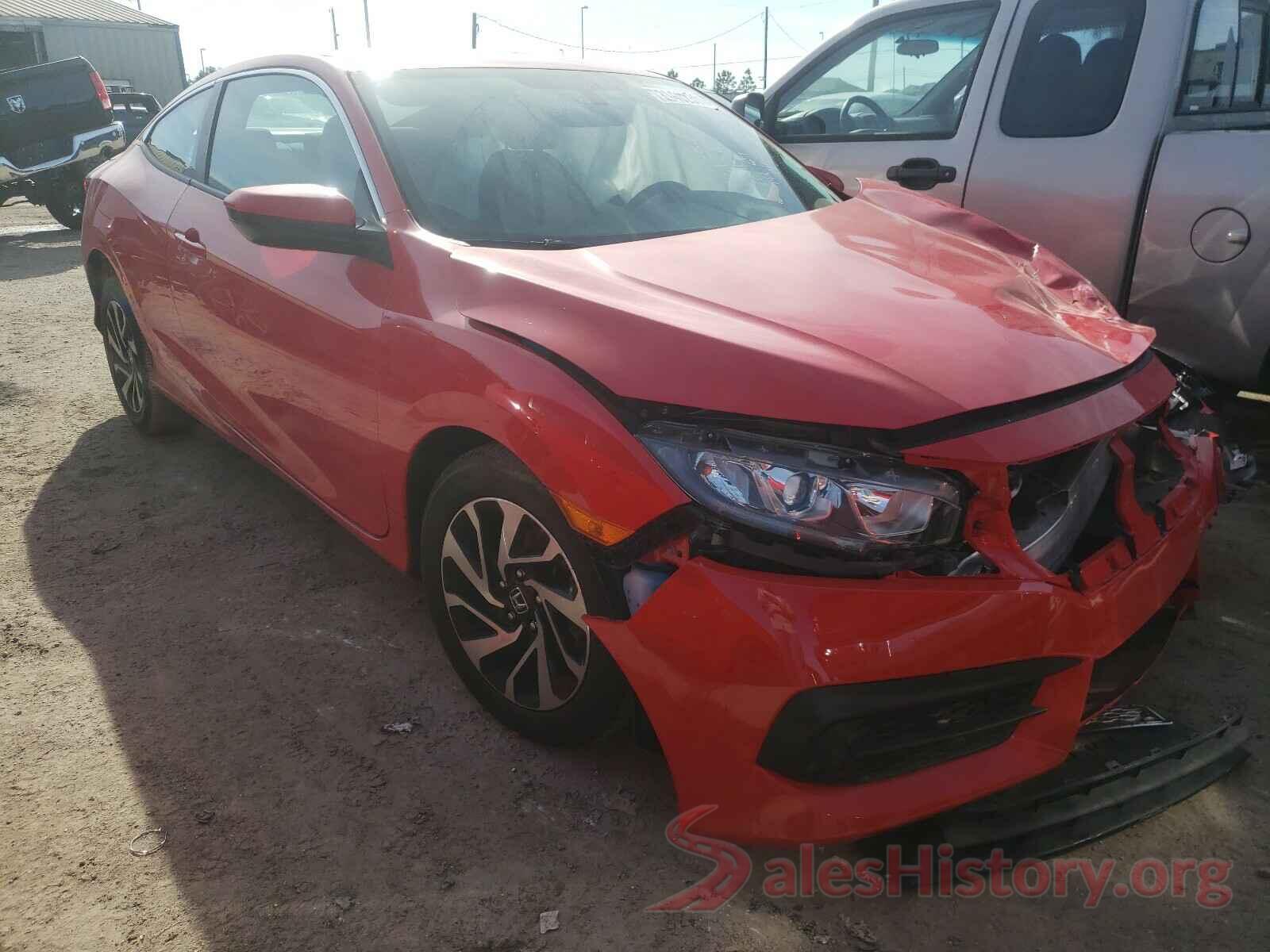 2HGFC4B06JH309637 2018 HONDA CIVIC