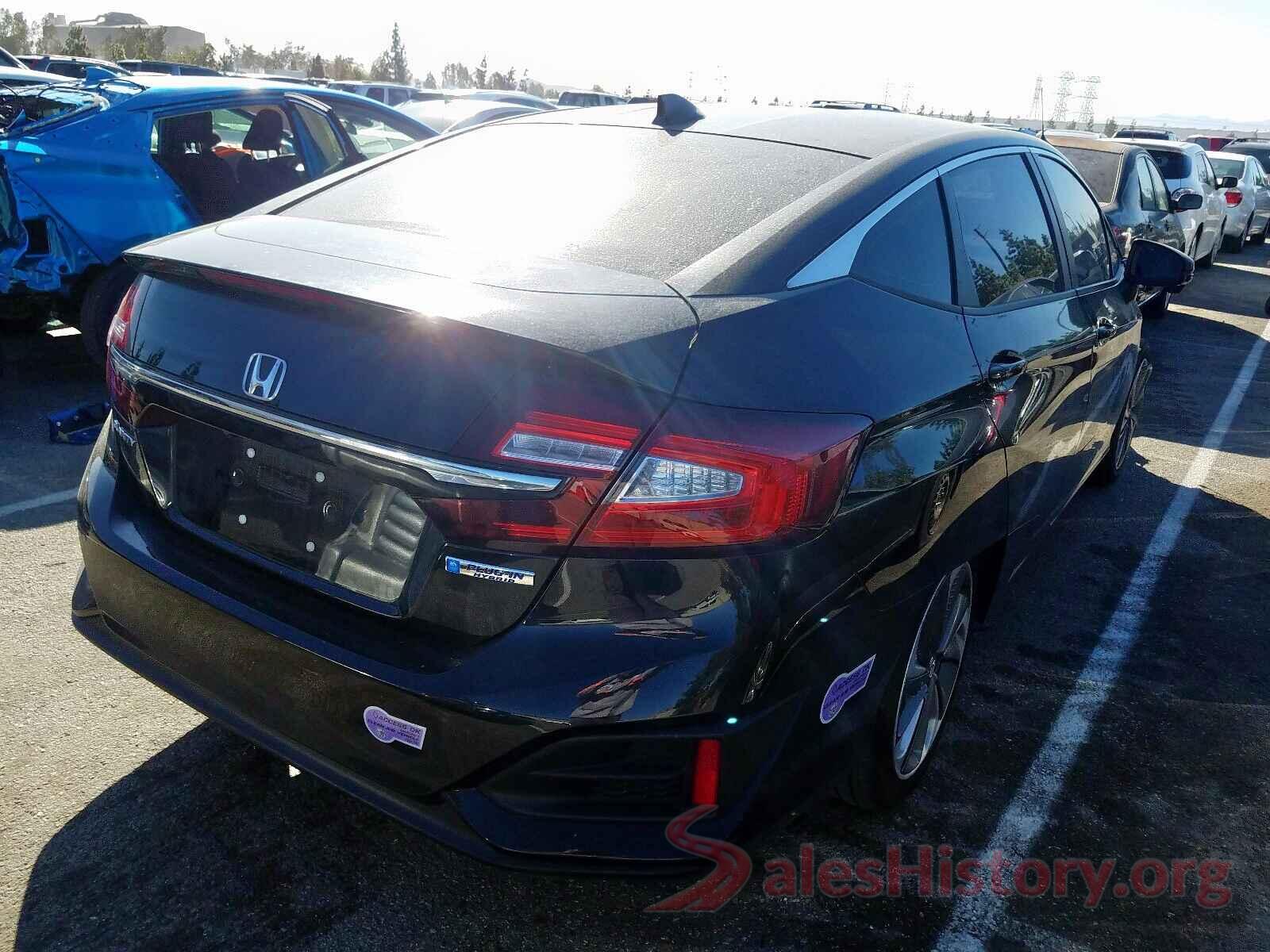 JHMZC5F15KC004217 2019 HONDA CLARITY