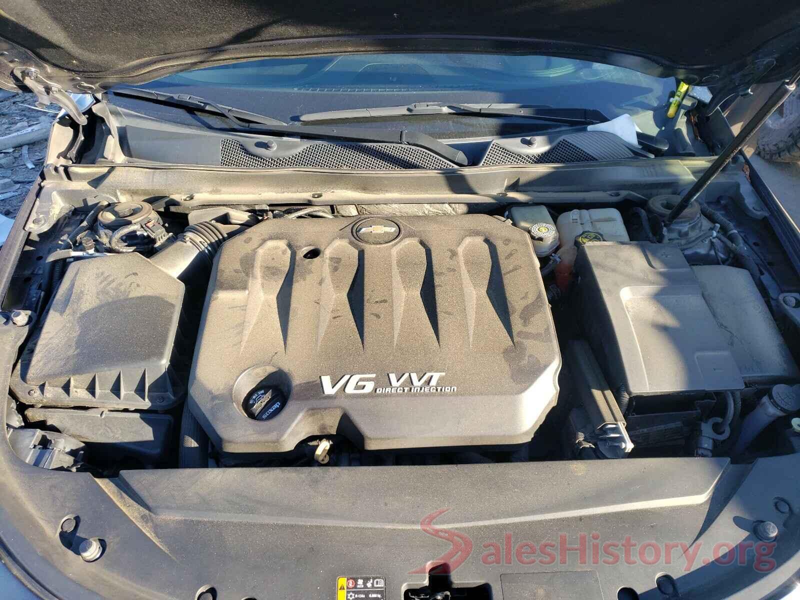 2G1105S31H9173884 2017 CHEVROLET IMPALA