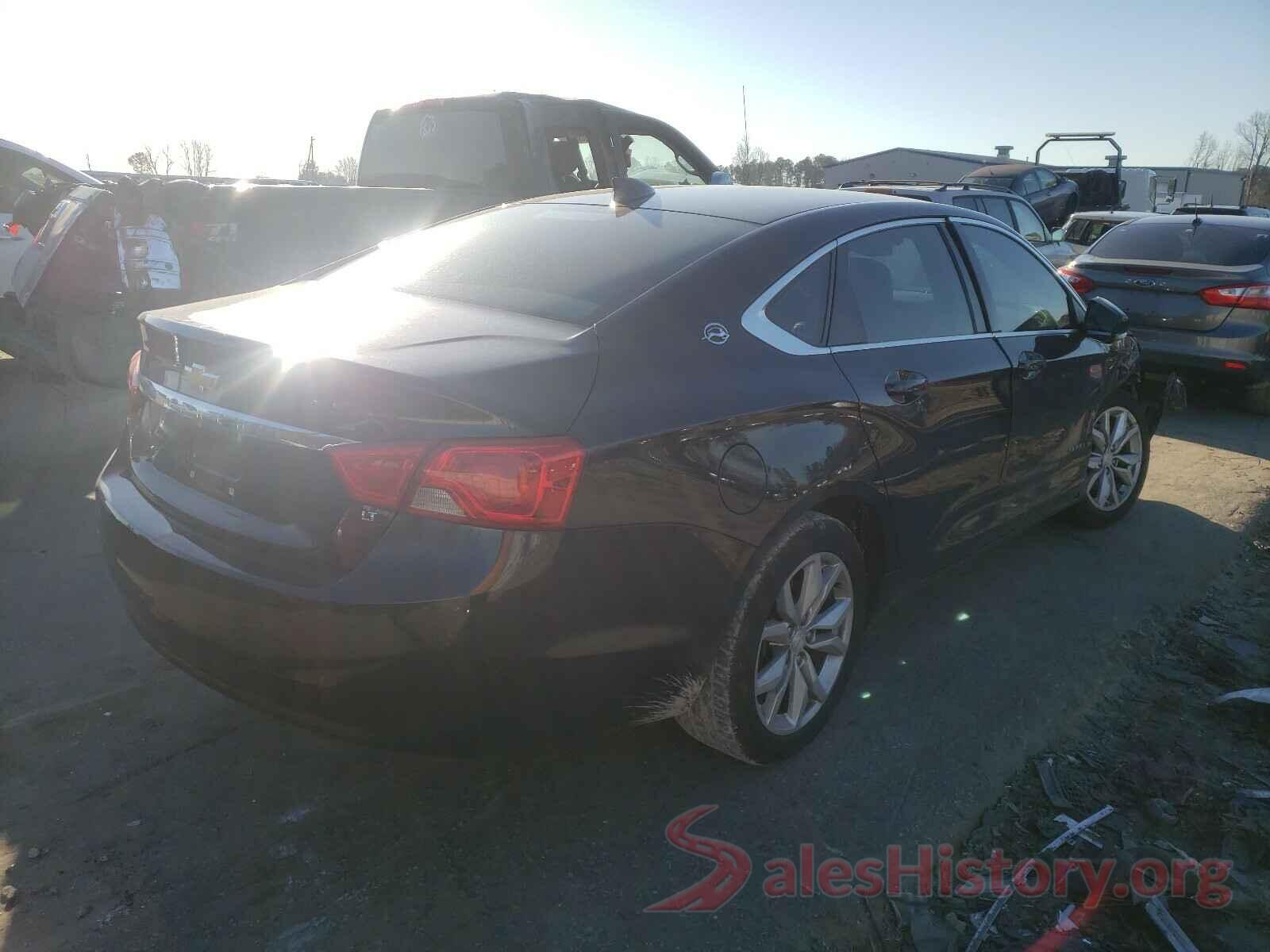 2G1105S31H9173884 2017 CHEVROLET IMPALA