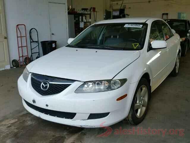 5N1AT2MV3GC787446 2003 MAZDA 6