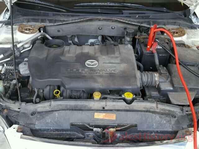 5N1AT2MV3GC787446 2003 MAZDA 6