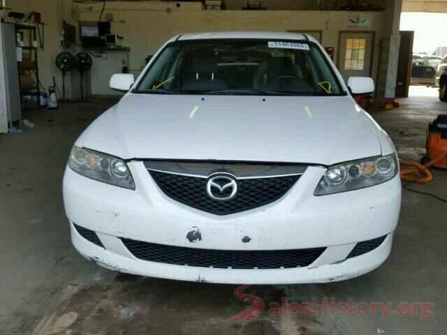 5N1AT2MV3GC787446 2003 MAZDA 6