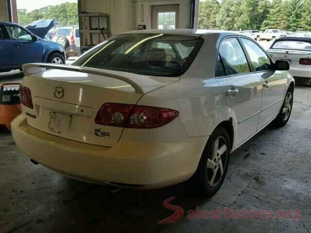 5N1AT2MV3GC787446 2003 MAZDA 6