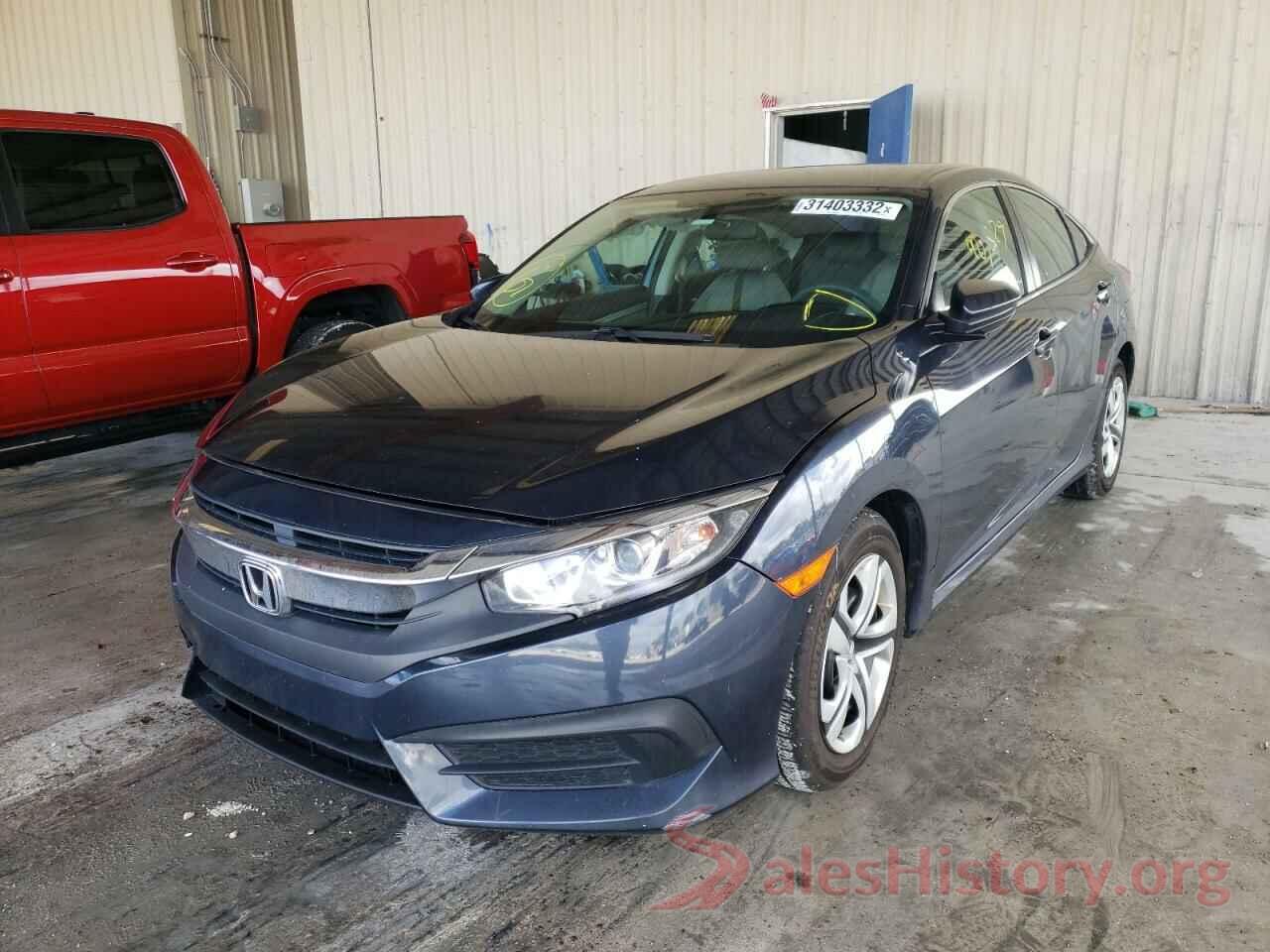 19XFC2F59JE033345 2018 HONDA CIVIC