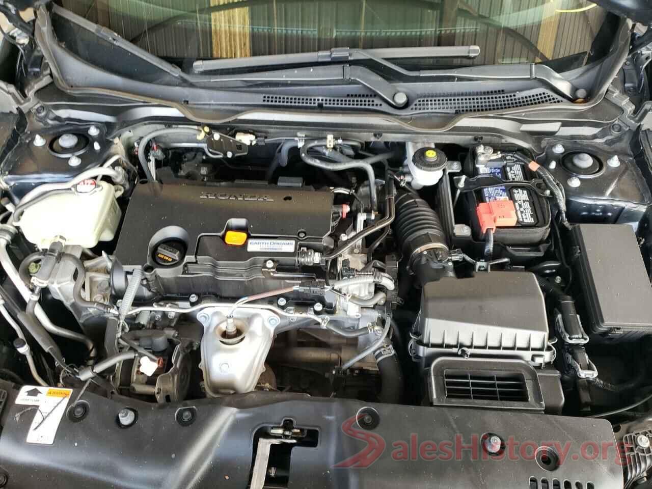 19XFC2F59JE033345 2018 HONDA CIVIC