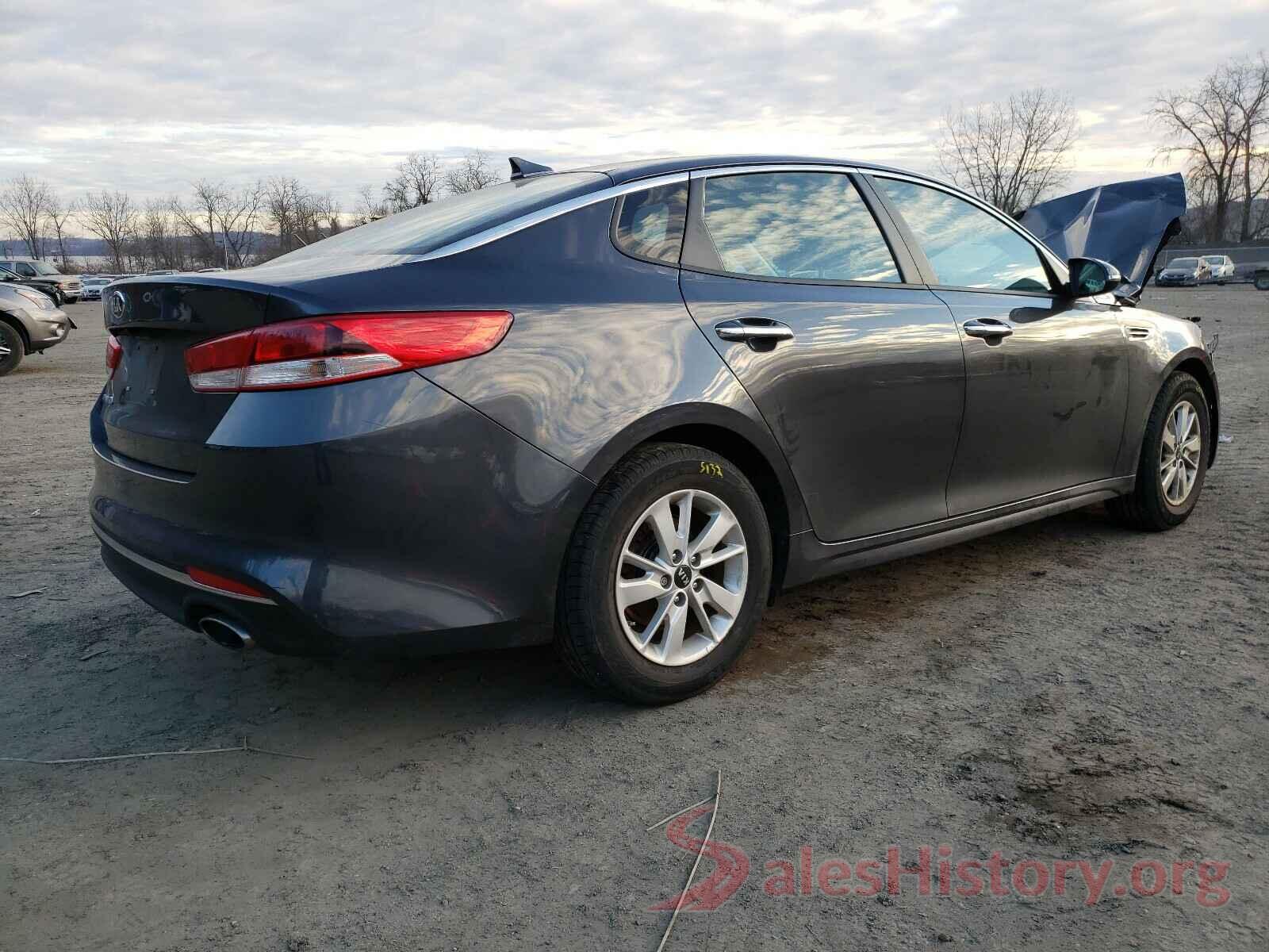 5XXGT4L35HG160890 2017 KIA OPTIMA