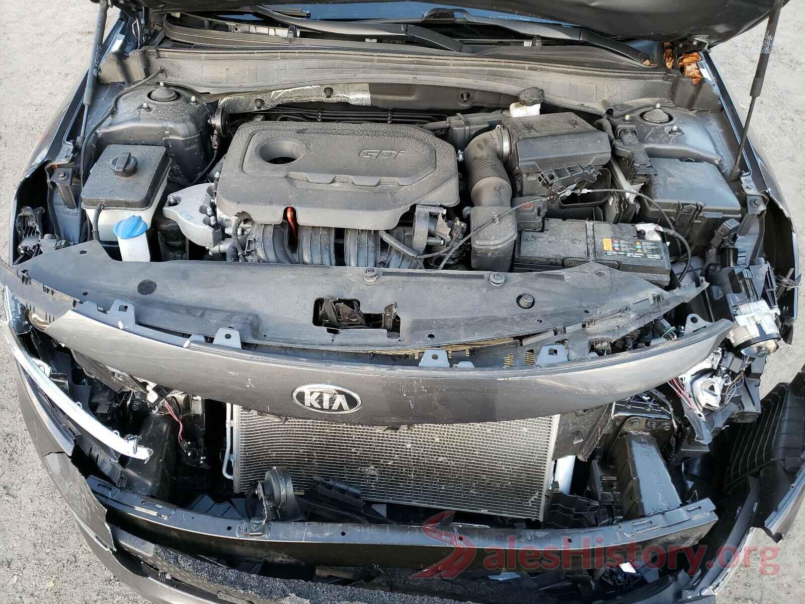 5XXGT4L35HG160890 2017 KIA OPTIMA