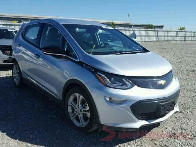 1G1FW6S05H4130488 2017 CHEVROLET BOLT