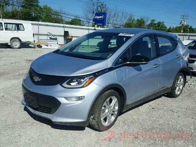 1G1FW6S05H4130488 2017 CHEVROLET BOLT