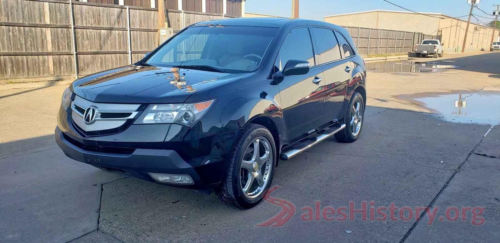 JTDKARFU6K3090373 2008 ACURA MDX