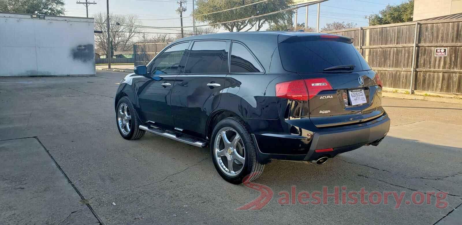 JTDKARFU6K3090373 2008 ACURA MDX