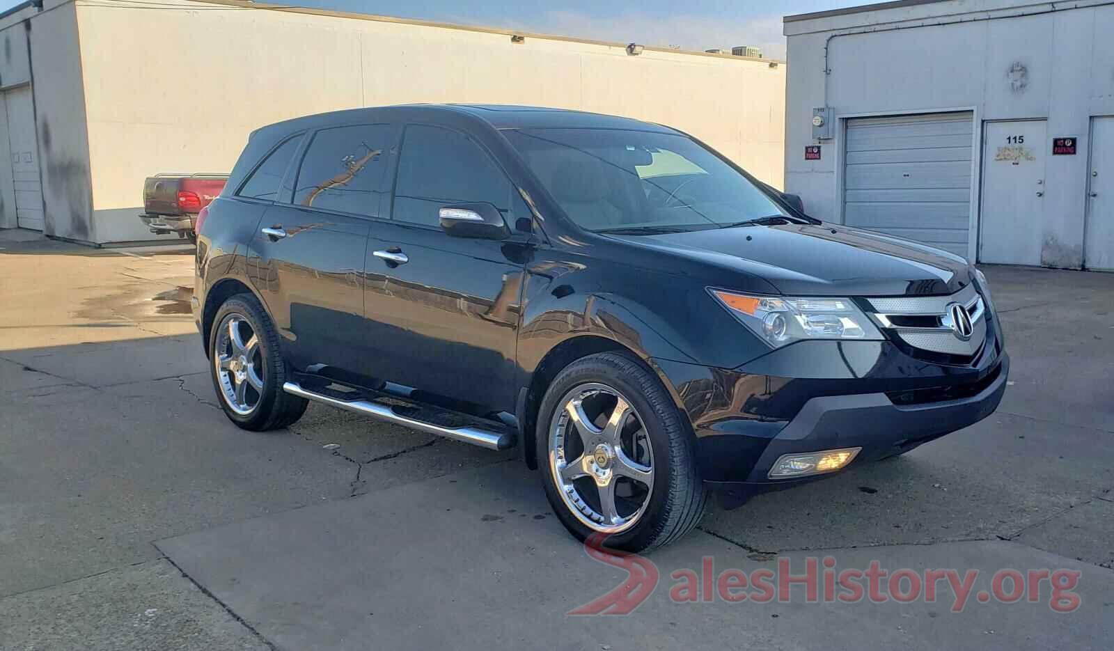 JTDKARFU6K3090373 2008 ACURA MDX