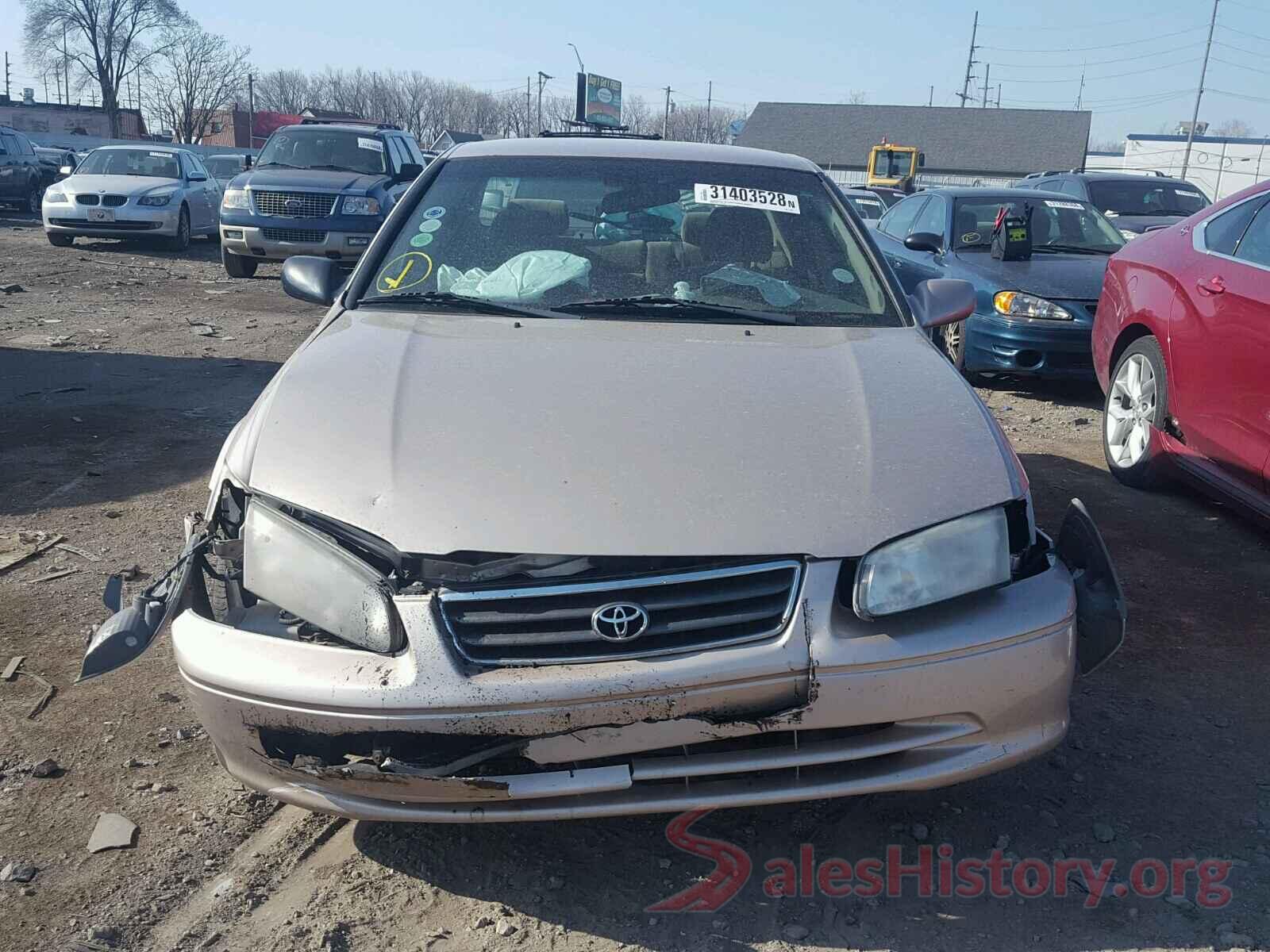 JTDKBRFU7G3005898 2001 TOYOTA CAMRY