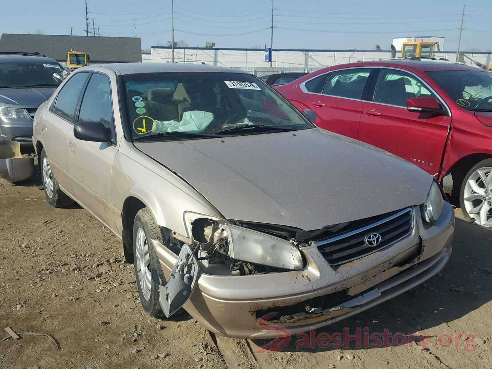 JTDKBRFU7G3005898 2001 TOYOTA CAMRY