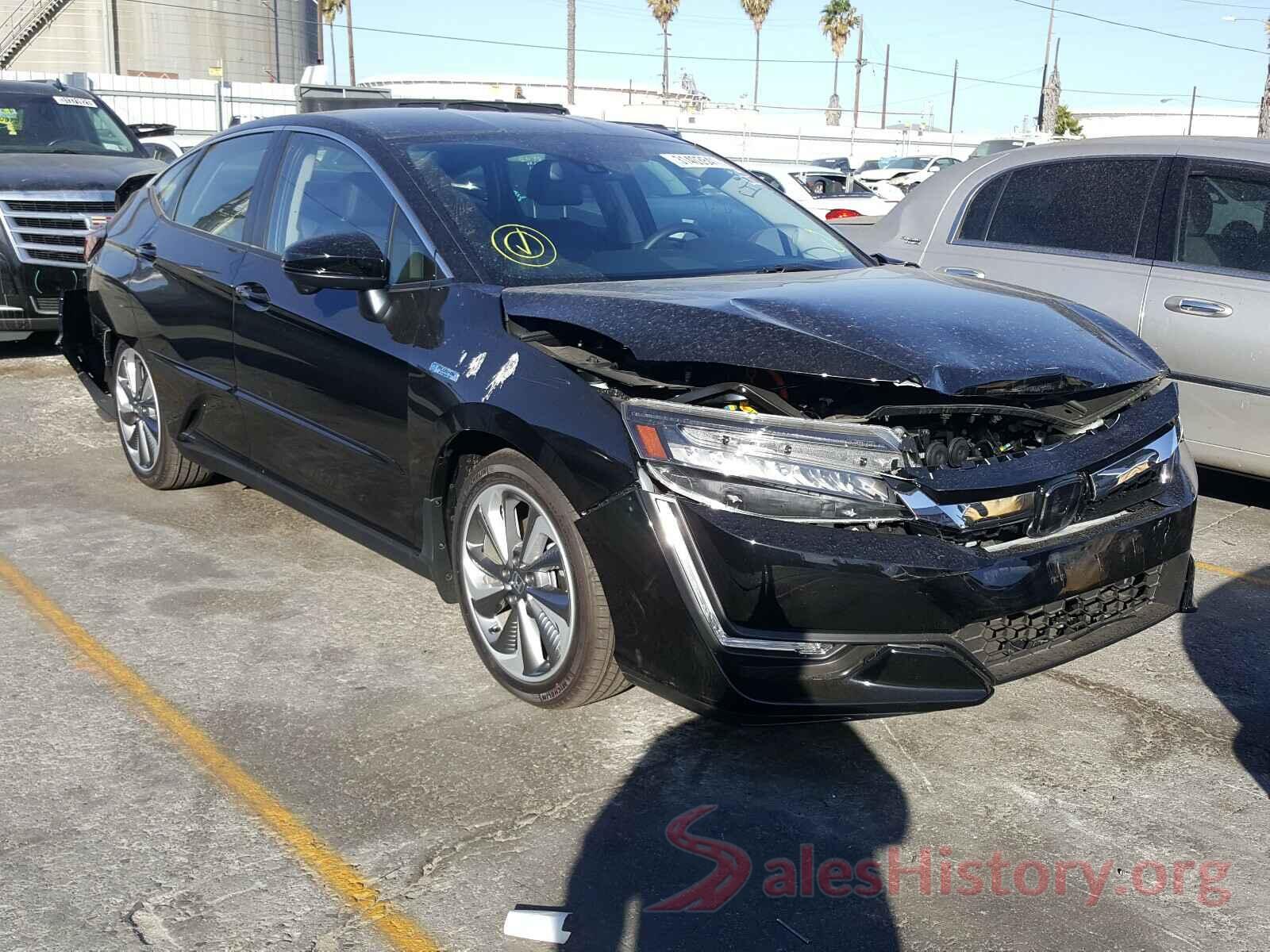 JHMZC5F11LC000747 2020 HONDA CLARITY