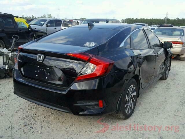 1C4RJEAG6JC238786 2017 HONDA CIVIC