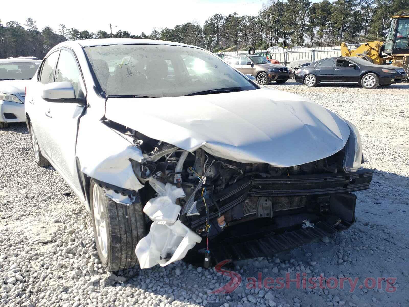 3N1AB7AP4KY273375 2019 NISSAN SENTRA