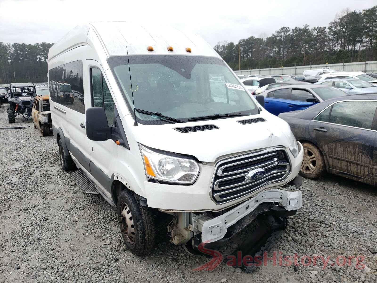 1FBVU4XM8JKA27872 2018 FORD TRANSIT CO