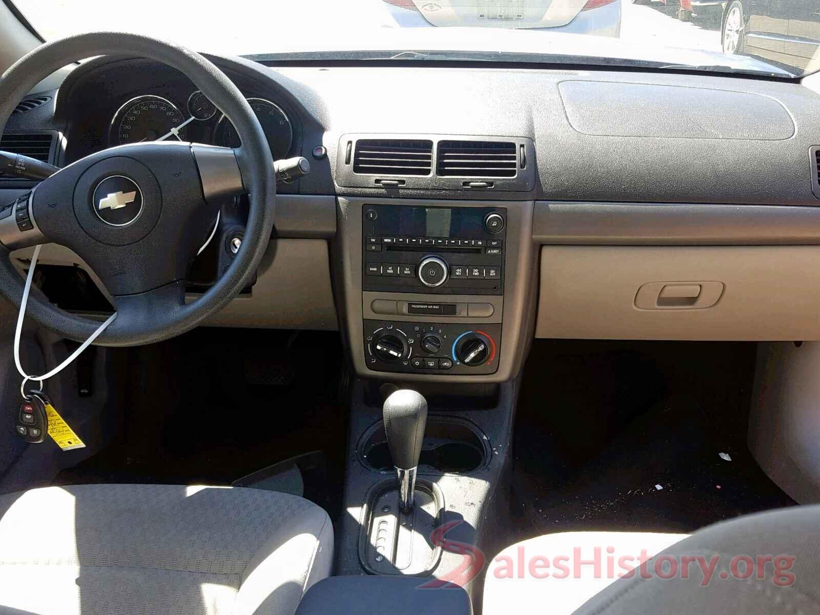 2HKRM3H76GH510283 2008 CHEVROLET COBALT