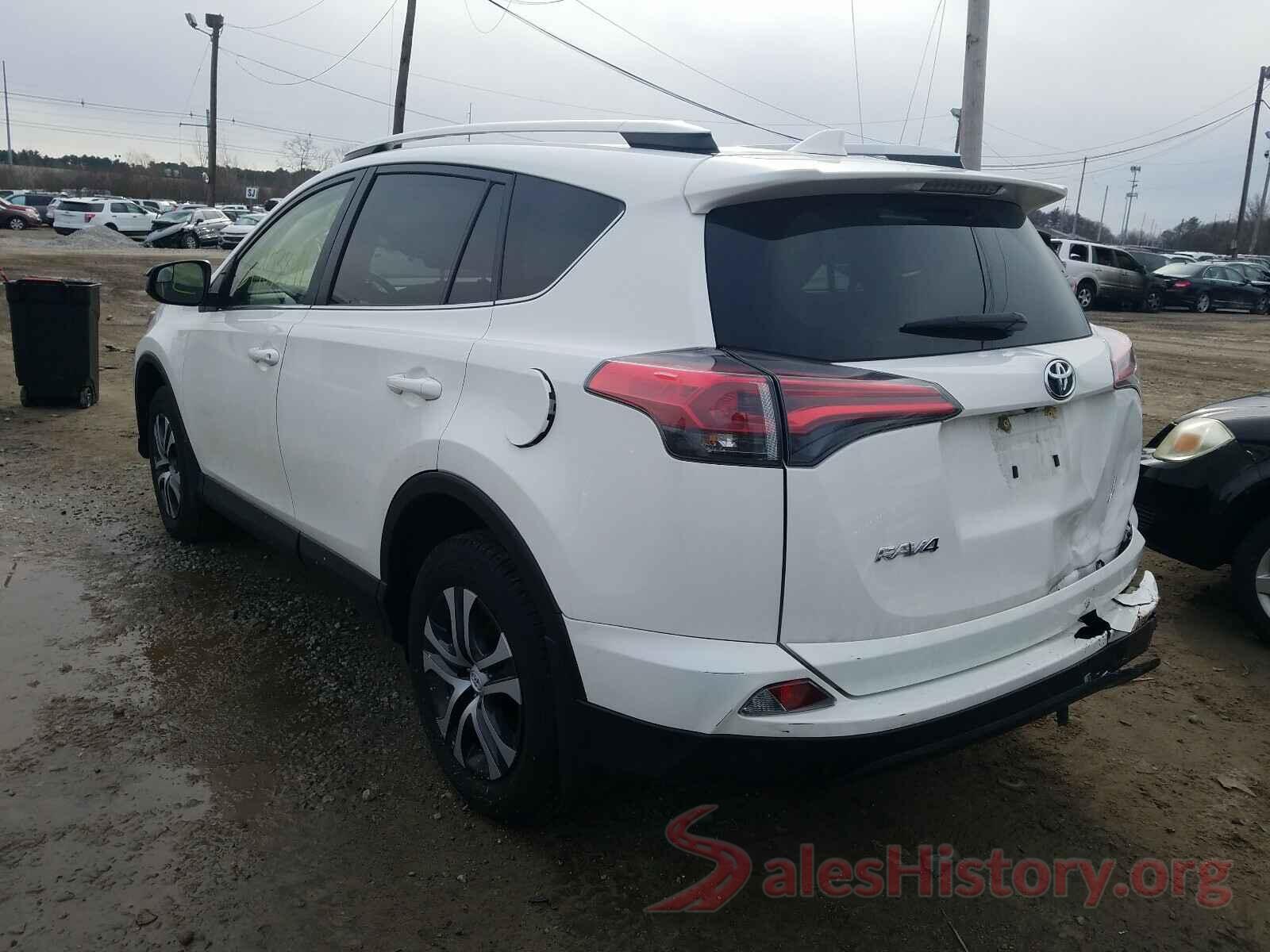 JTMBFREV0GJ062745 2016 TOYOTA RAV4