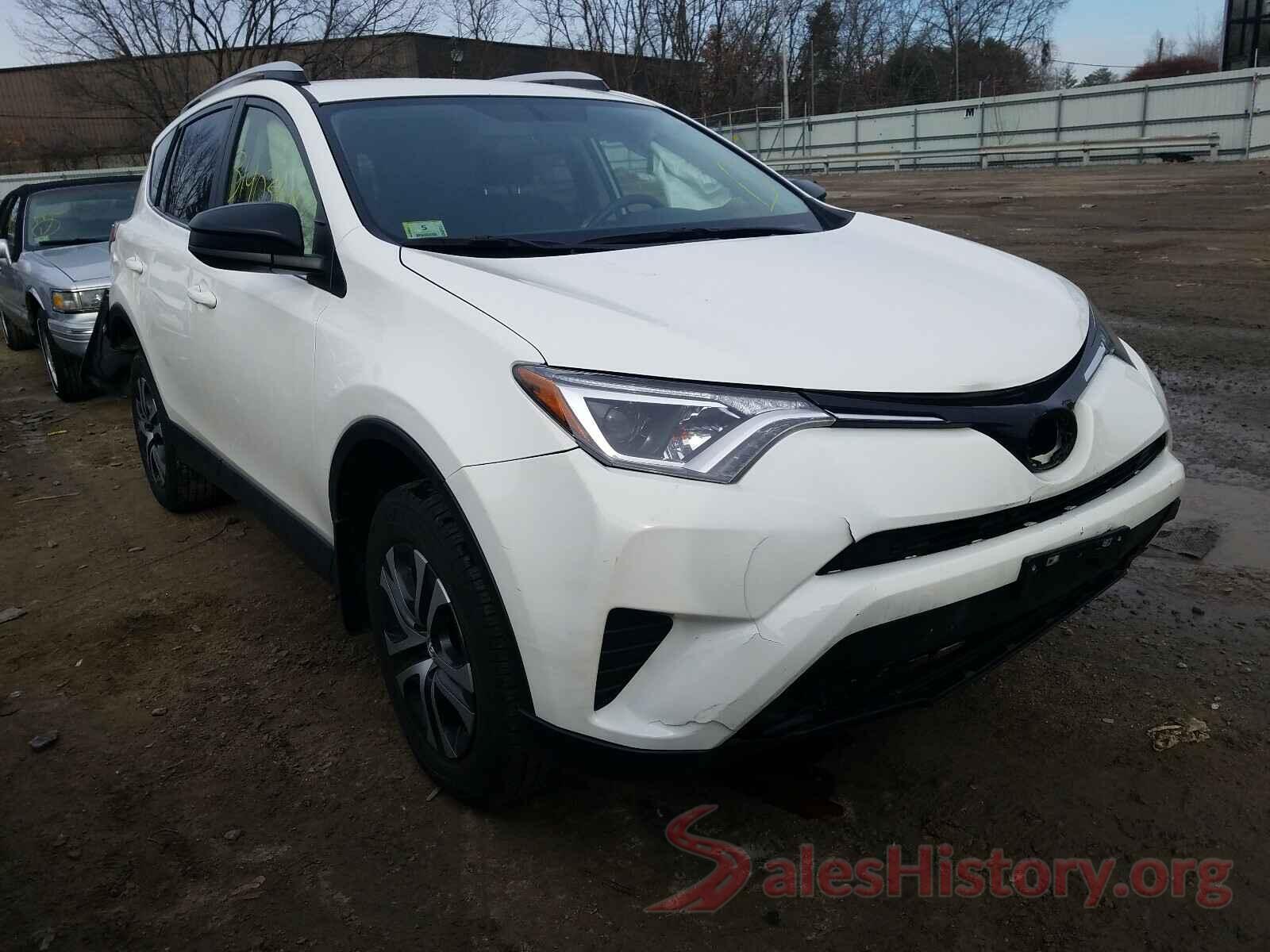 JTMBFREV0GJ062745 2016 TOYOTA RAV4