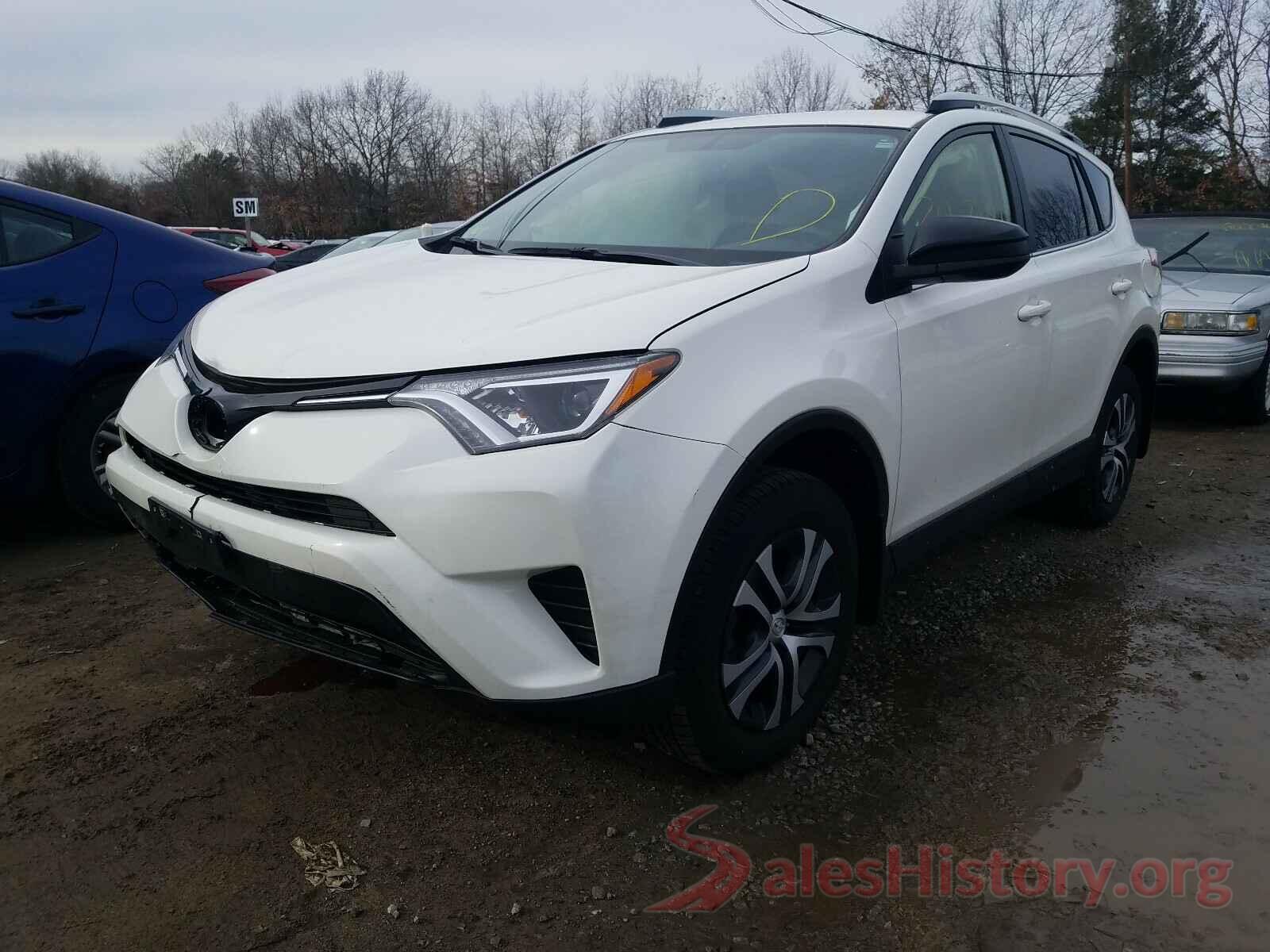 JTMBFREV0GJ062745 2016 TOYOTA RAV4