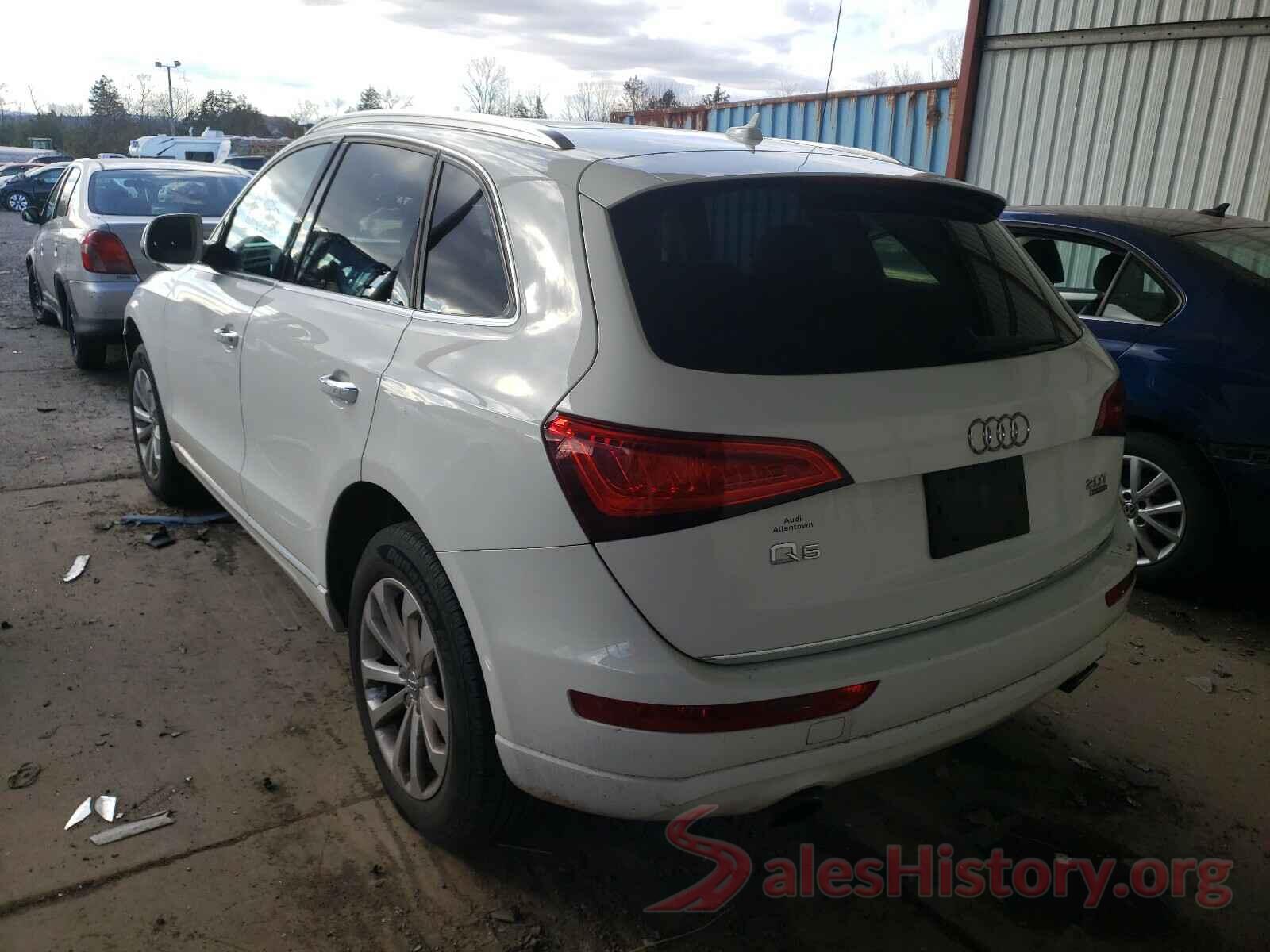 WA1C2AFP0GA055578 2016 AUDI Q5