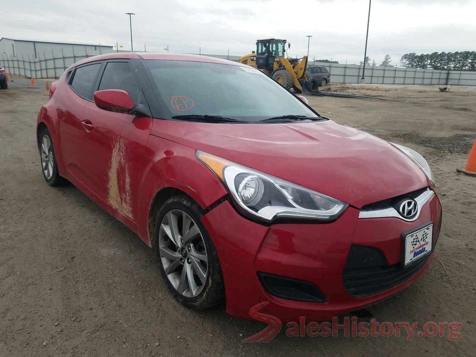 KMHTC6AD6GU296343 2016 HYUNDAI VELOSTER